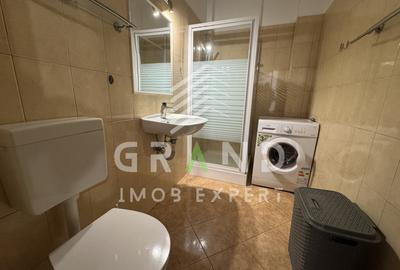 2 camere | Balcon | Etaj 2 cu lift | Calea Turzii–OMV | Mobilat & utilat complet - 15