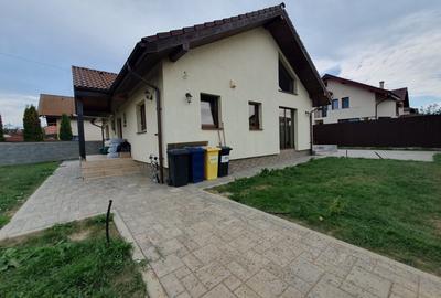 Casă parter, singură în curte, 2 dormitoare, terase 37 mp – Ghimbav, Livada 1 - 1