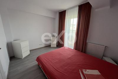 Parcul teilor 3 camere 110 mp totali 42 terasa 2 parcări parțial mobilat/utilat - 15