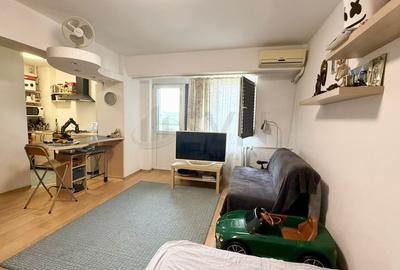 Garsonieră decomandată, mobilată în Titulescu