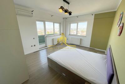 2 camere, decomandat, modern, AC, terasa, Marasti, Dorobantilor - 10