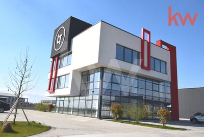 Hale moderne si spatii de birouri de inchiriat, zona aeroportului Craiova - 2