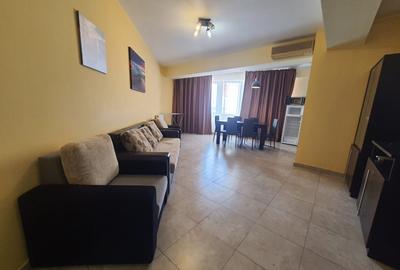 Apartament cu 2 camere decomandat, mobilat în Est