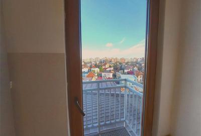 Penthouse 3 camere, 105 mp, terasa 15 mp, zona Eminescu, bloc nou - 6