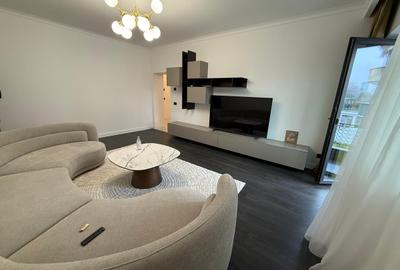 Beller, 3 camere lux, totul nou, etaj 1, 2 boxe, FINISAJE PREMIUM, vedere superb - 1