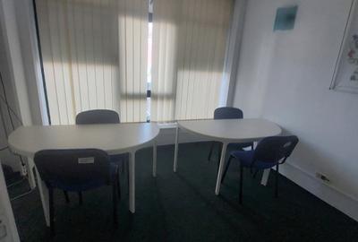 Bd Mamaia, spatiu birouri, amenajat, mobilat - 18