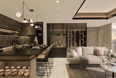 Apartament cu 4 camere semidecomandat în Herăstrău