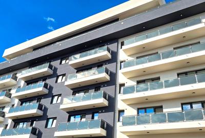 Apartament 3 camere, 2 bai, 2 balcoane Galata - statie autobuz, bloc NOU - 1