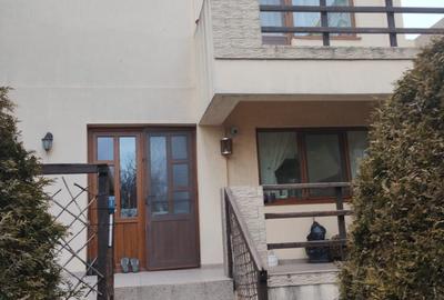 Zona Dorally, vila moderna D+P+E , 4 camere, demisol , mansarda, 400 mp teren - 13