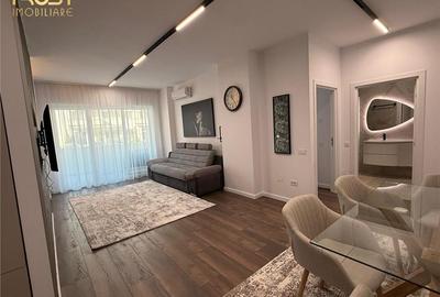 Apartament cu 2 camere decomandat în Iris