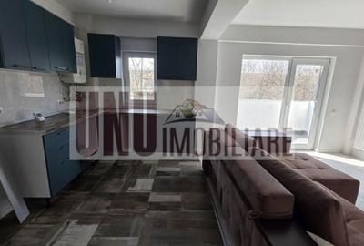 Apartament 1 camera | 35.7 mp | Etaj 2/3 | Bucium - 1