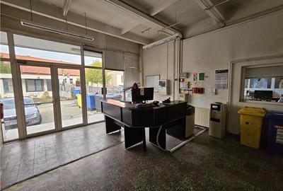 Spatiu Industrial - 2000 mp - Productie - Depozitare - Office - 7