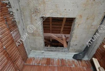 Casa cu 4 camere pe un singur nivel teren 500mp de vanzare Selimbar - 12