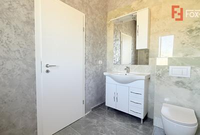 Duplex cu 5 camere de 128 mp utili si teren de 370 mp, zona Giarmata Vii - 13