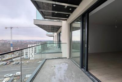 Apartament cu 2 camere semidecomandat în Sisești