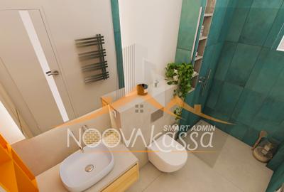 Mamaia Nord, garsoniere decomandate finisate complet - 42