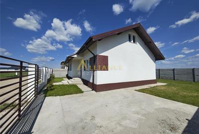 Casa 3 camere | 70 mp utili | Teren 375 mp | 2 min de STV - 4