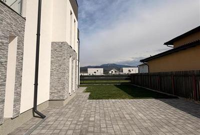 Casa Premium in Cristian, predare la cheie, 4 camere, 3 bai, pompa de caldura, T - 6