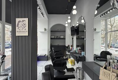 SALON BEAUTY COMPLET UTILAT – PRELUARE INVESTIȚIE | 101 MP | CAMIL RESSU - 1