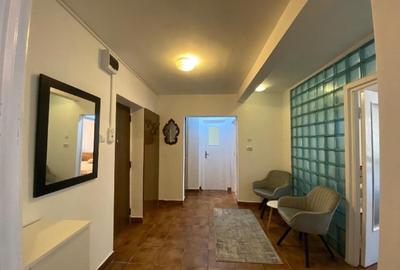 Inchiriez apartament C. Coposu, 2 camere, 5/7, vedere stradala, mobilat, utilat - 9