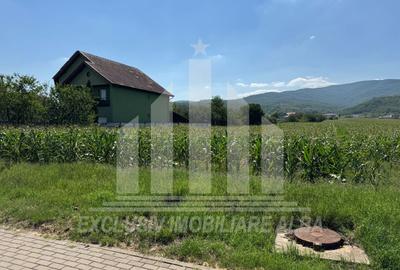 Teren intravilan | Pentru constructie bloc P+3 | 4088 m | Alba-Micesti - 3