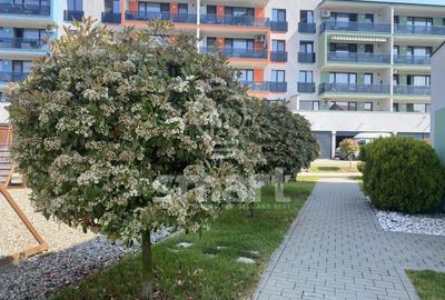 Apartament 2 camere 59mp+ terasa complex rezidential Borhanci - 17