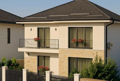 Casă cu 4 camere în Nord