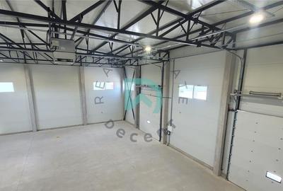 Hala industrial596 mp, prima inchiriere, Parc Industrial Prejmer - 4