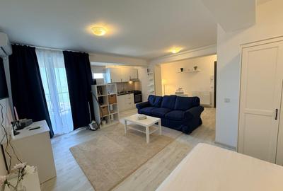 Studio- modern- lift - parcare - piscina in complex - 1