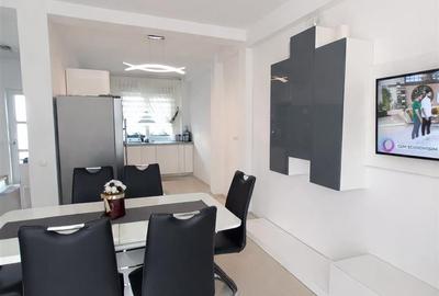 Casa moderna 3 camere 2 bai curte si parcare zona Triajului - 5