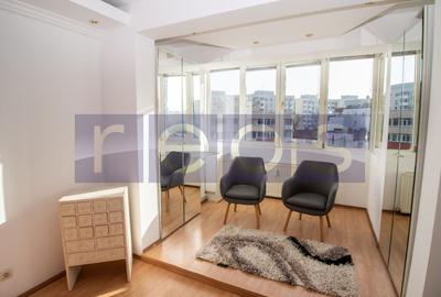 VANZARE 2 CAMERE | 55 MP | ETAJ 6/8 | MOBILAT & UTILAT | ZONA DOROBANTI - 4