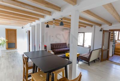 REC3001753 SPATIU BIROURI l VILA RENOVATA l 5 CAMERE l PARCARE l DOROBANTI - 4