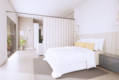Bunloc Club Residence 3 Camere, Terasa 16.24mp Comision 0% - 7
