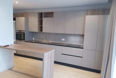 PENTHOUSE Iancu Nicolae | 191 mp utili | Terasă 75 mp | 4 camere - 4
