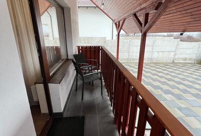 Închiriez casă 3 camere decomandate – tip duplex, zona Calea Cisnădiei - 17