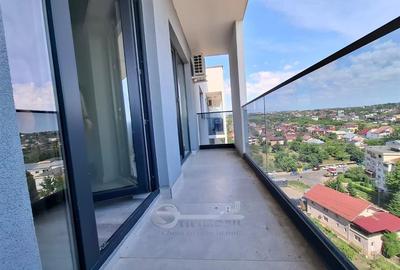 Apartament 2 camere, Nicolina Rond Vechi 66 mp, vedere panoramica, bloc nou la b - 1