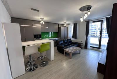 Apartament cu 2 camere decomandat, mobilat în Aviației
