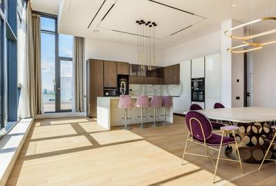 Penthouse 4 Camere | One Herastrau Towers | Private Pool - 4