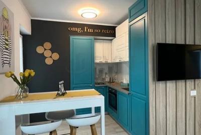 REA1028733 Apartament 2 camere l Parc Bazilescu l Complet Renovat - 9