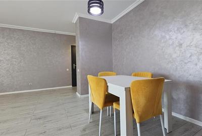 Apartament modern 3 camere 74mp,balcon,parcare,Gheorgheni - VIVIDO - 11