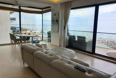 Mamaia  Apartament  Frontal 2  Camere  S- 82  Mp Utili. Mobilat Utilat Parcare P - 1