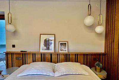 Casă individuală cu 2 camere în Centrul Istoric