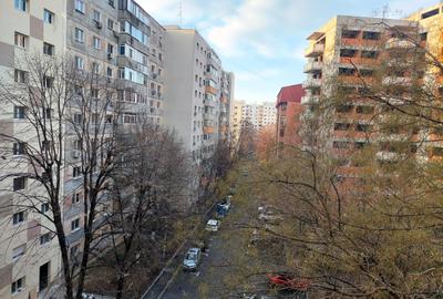 Apartament cu 3 camere mobilate, utilate in bloc izolat, Bucur Obor, comision 0% - 20