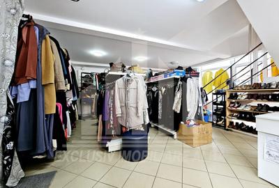 Spațiu comercial, de 92 mp, în Central