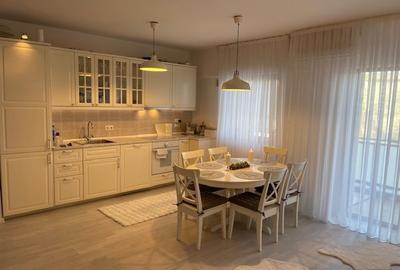Apartament 3 camere mobilat si utilat - Doamna Ghica Plaza - 7