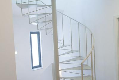 Penthouse deosebit cu 3 camere de inchiriat langa Piata Victoriei - 22