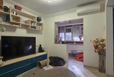 EXCLUSIVITATE-INEL 2 APARTAMENT 4 CAMERE, 2 BAI, RENOVAT, MOBILAT, UTILAT 70 MP. - 3