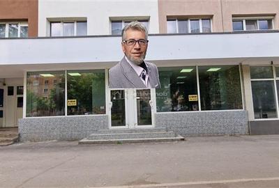 Spațiu comercial, de 141 mp, în Micro III