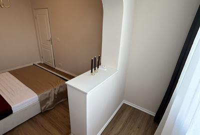 3 Cam-Cetatii-5 Min Centru--Mobilat Lux-Balcon-Centrala--54 MP-128.000 Euro ! - 10