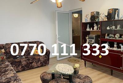 Apartament 3 camere confort 1 decomandat, zona Progresu. - 1